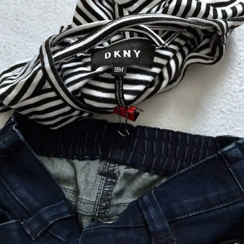 DKNY NWOT Outfit for Girls Various